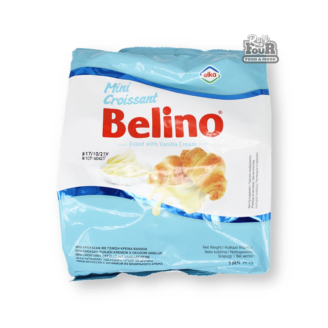 Կրուասան «Belino Mini» վանիլային 185գ